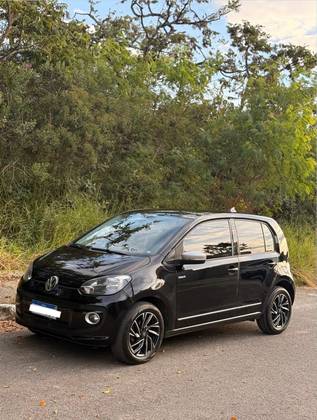 VOLKSWAGEN UP 1.0 MPI TAKE UP 12V FLEX 4P MANUAL